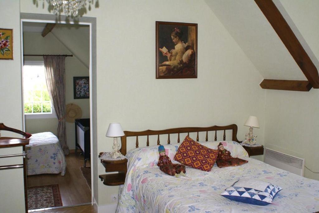 Villa Garnier Saint-Michel-sur-Loire Quarto foto